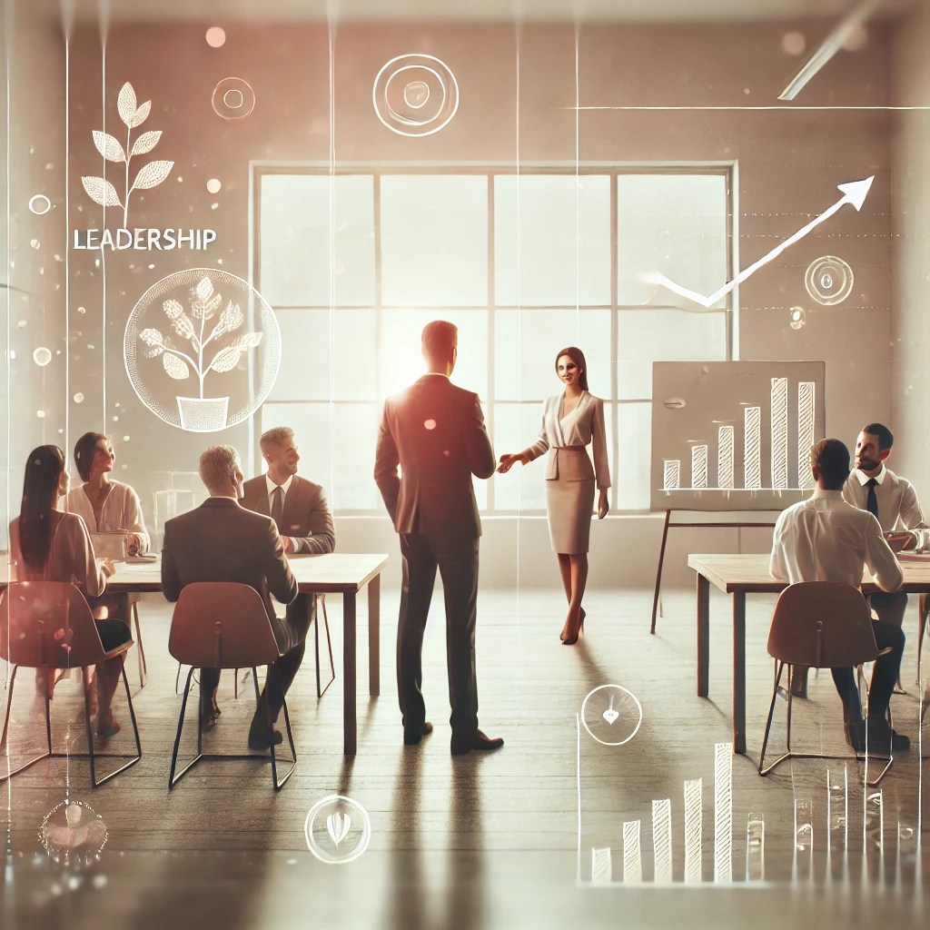 Så här lyckas du med tillväxt: AI, Ledarskap och Finansiering för&nbsp;framgång